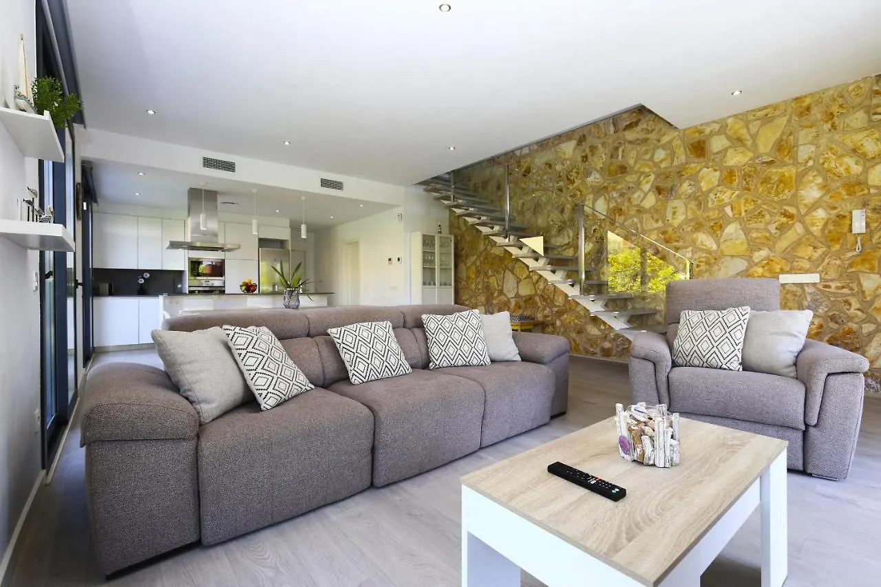Clanxet Villa Planetcostadorada Cambrils Spain