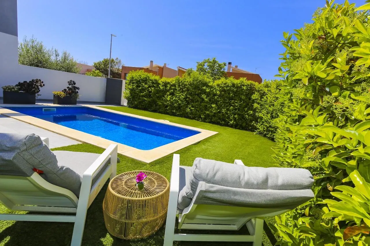 Clanxet Villa Planetcostadorada Cambrils Spain
