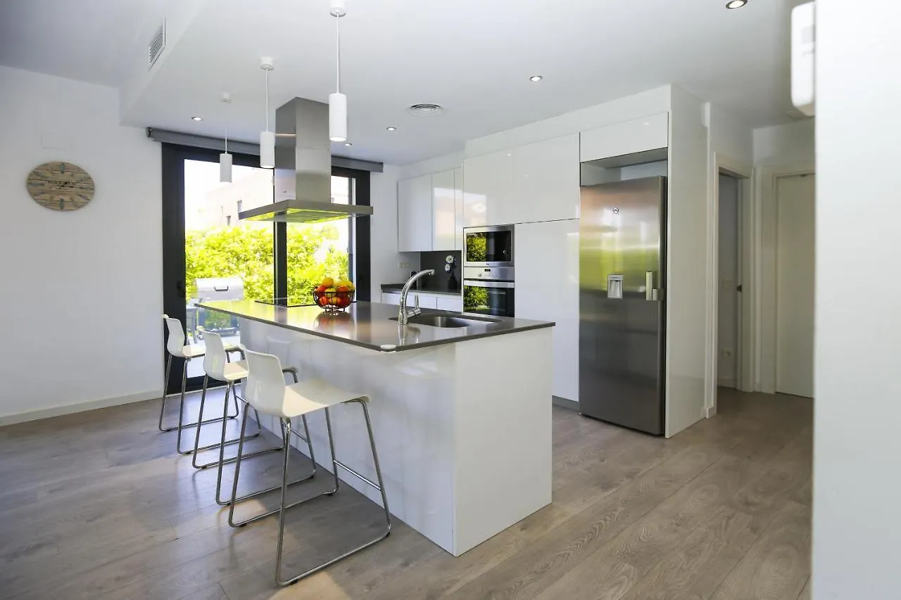Clanxet Villa Planetcostadorada Cambrils Spain