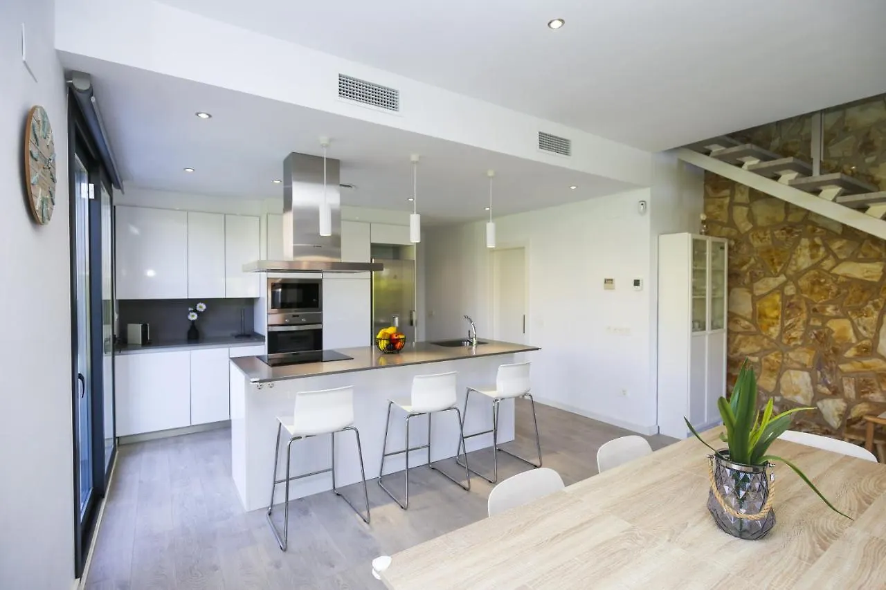 Clanxet Villa Planetcostadorada Cambrils