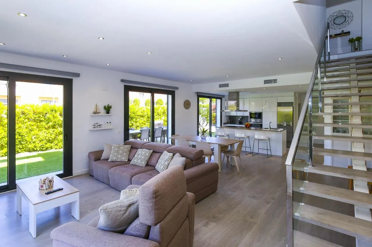 Clanxet Villa Planetcostadorada Cambrils 0*,  Spain