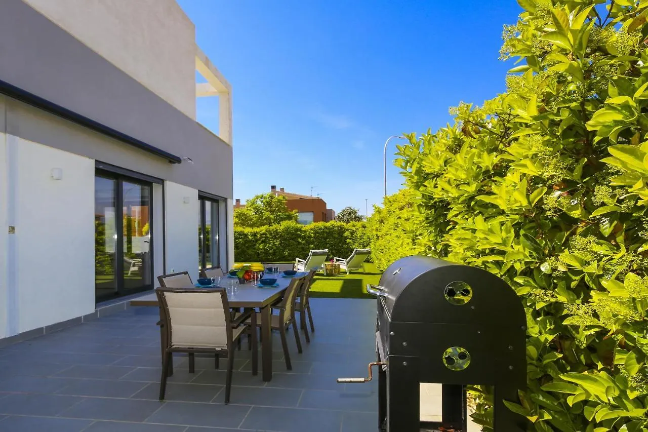 Clanxet Villa Planetcostadorada Cambrils 0*,