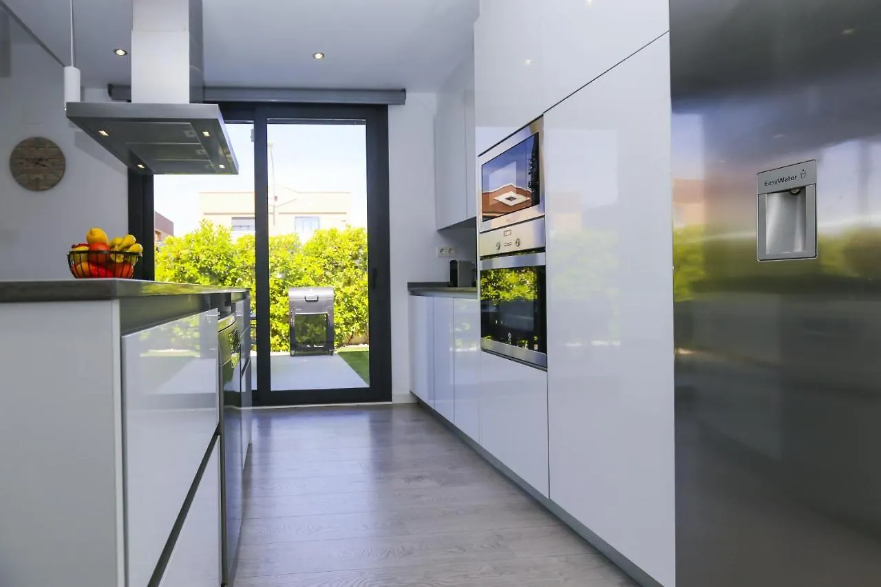 Clanxet Villa Planetcostadorada Cambrils
